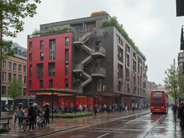 Constructivist Architecture in Cities: A Practical Guide to the New Urban Aesthetic