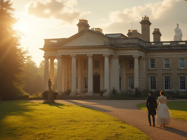 Greek Revival Architecture: Iconic Style, Enduring Appeal, and Modern Relevance