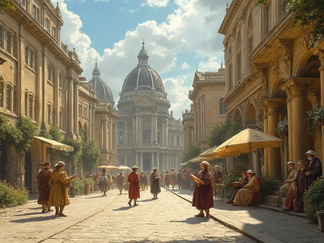 Renaissance Architecture: Unveiling the Birth of Modern Design