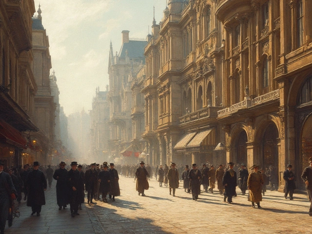 Renaissance Revival Architecture: Exploring the Style, History, and Iconic Designs