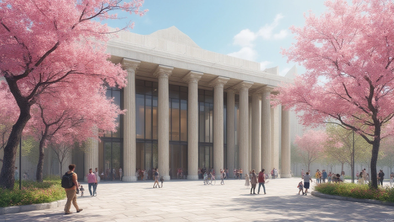 Why Greek Revival Still Matters and How To Capture Its Appeal