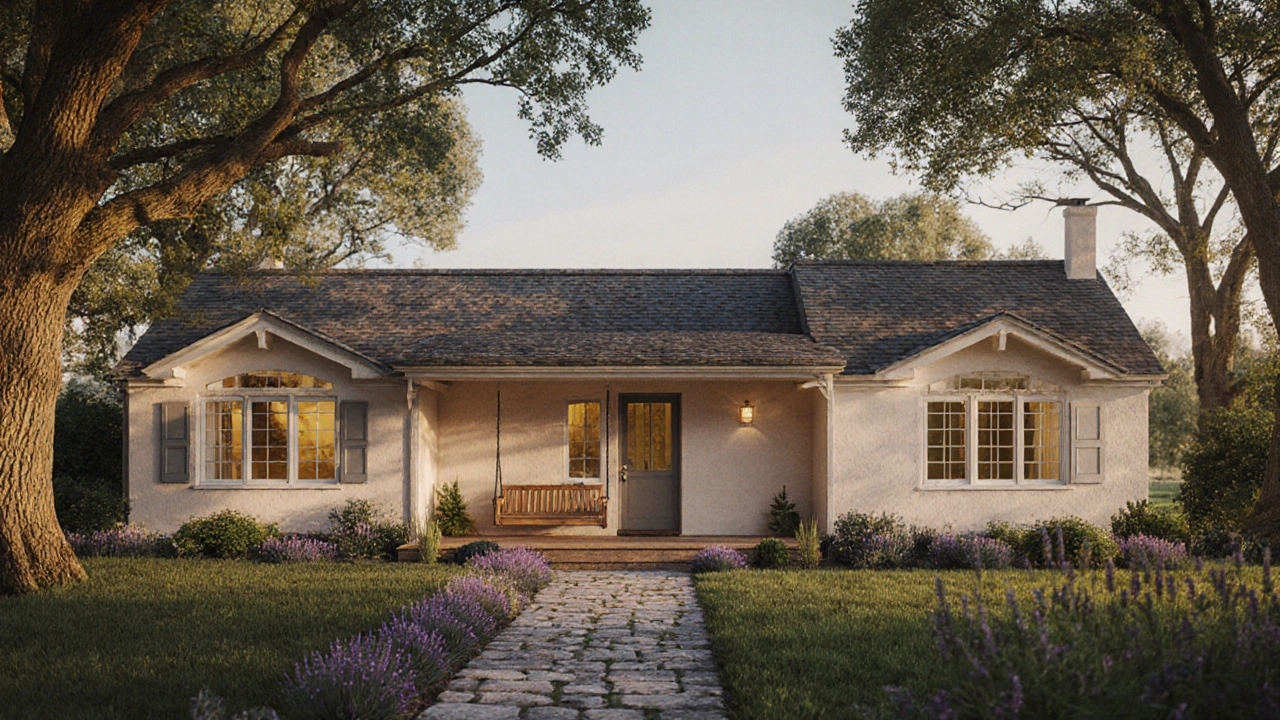 10 Essential Elements of a Ranch‑Style House Design