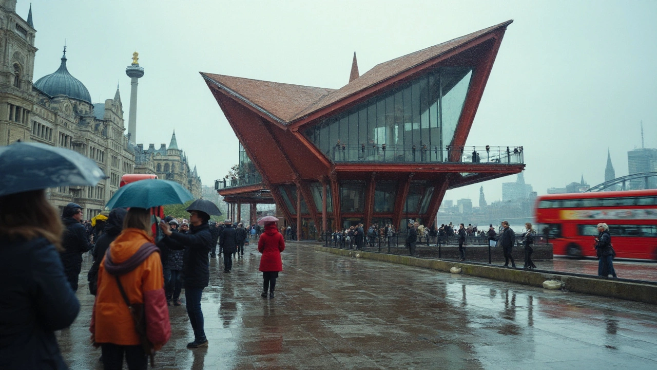Constructivist Architecture: History, Icons, and How to Appreciate the Russian Avant‑Garde