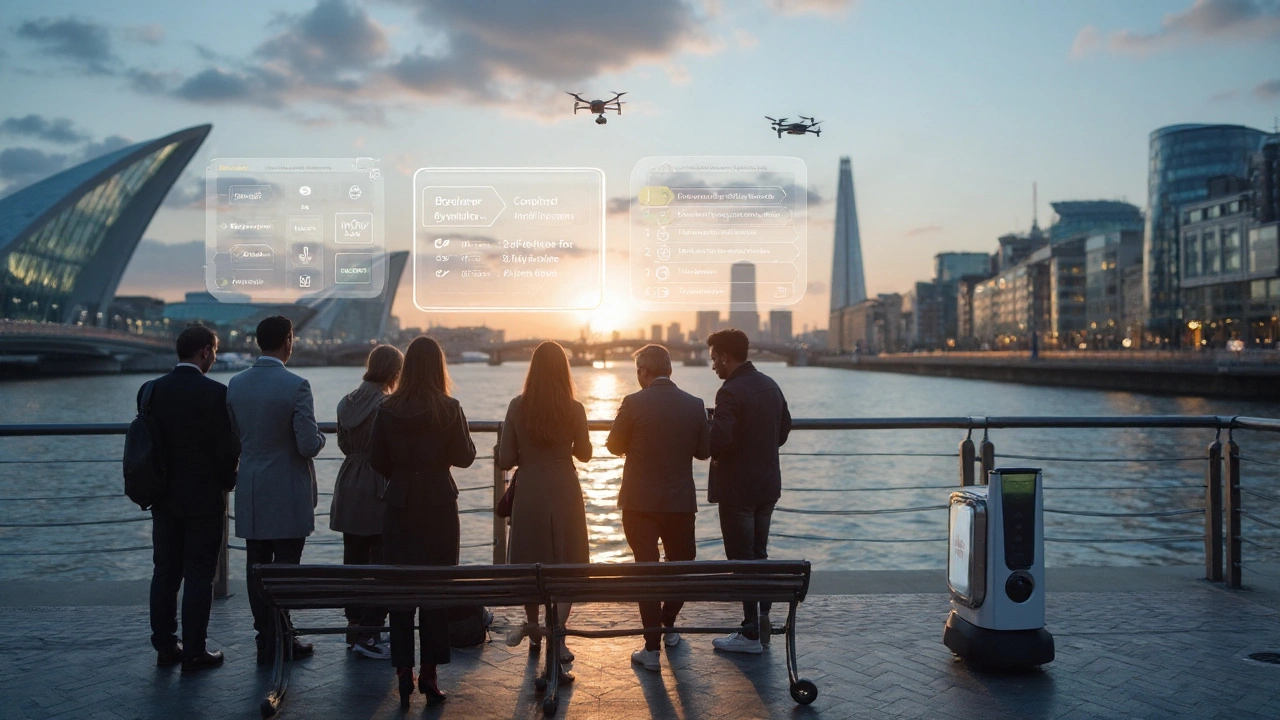 Neo‑Futurism in Modern Tech Design: Principles, Examples, and How to Apply in 2025