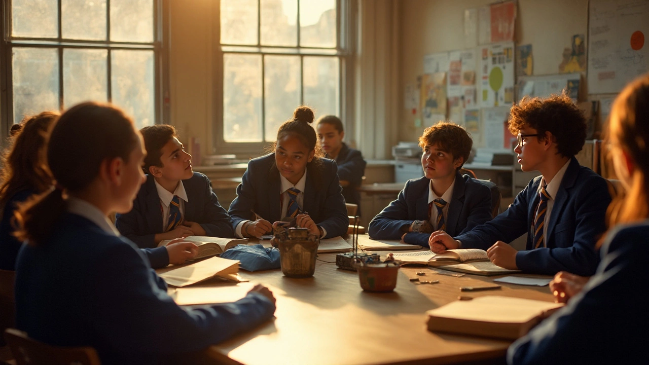 Renaissance Roots of Modern Education: Humanism, STEAM, and Inquiry Explained