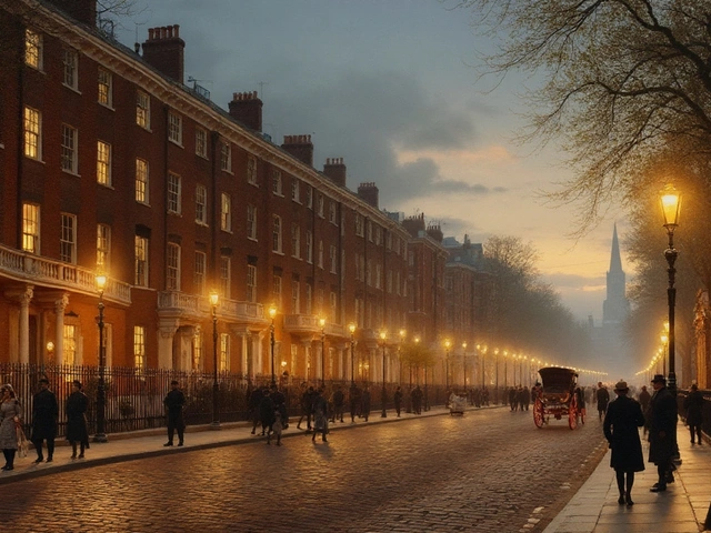 Georgian Architecture: Visual Guide to 18th‑Century Design