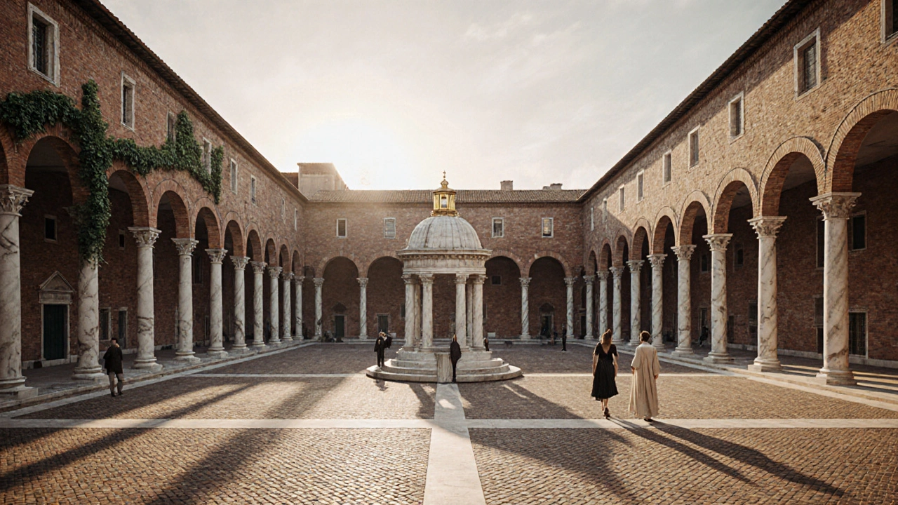 How Renaissance Architecture Shapes Modern Urban Structures