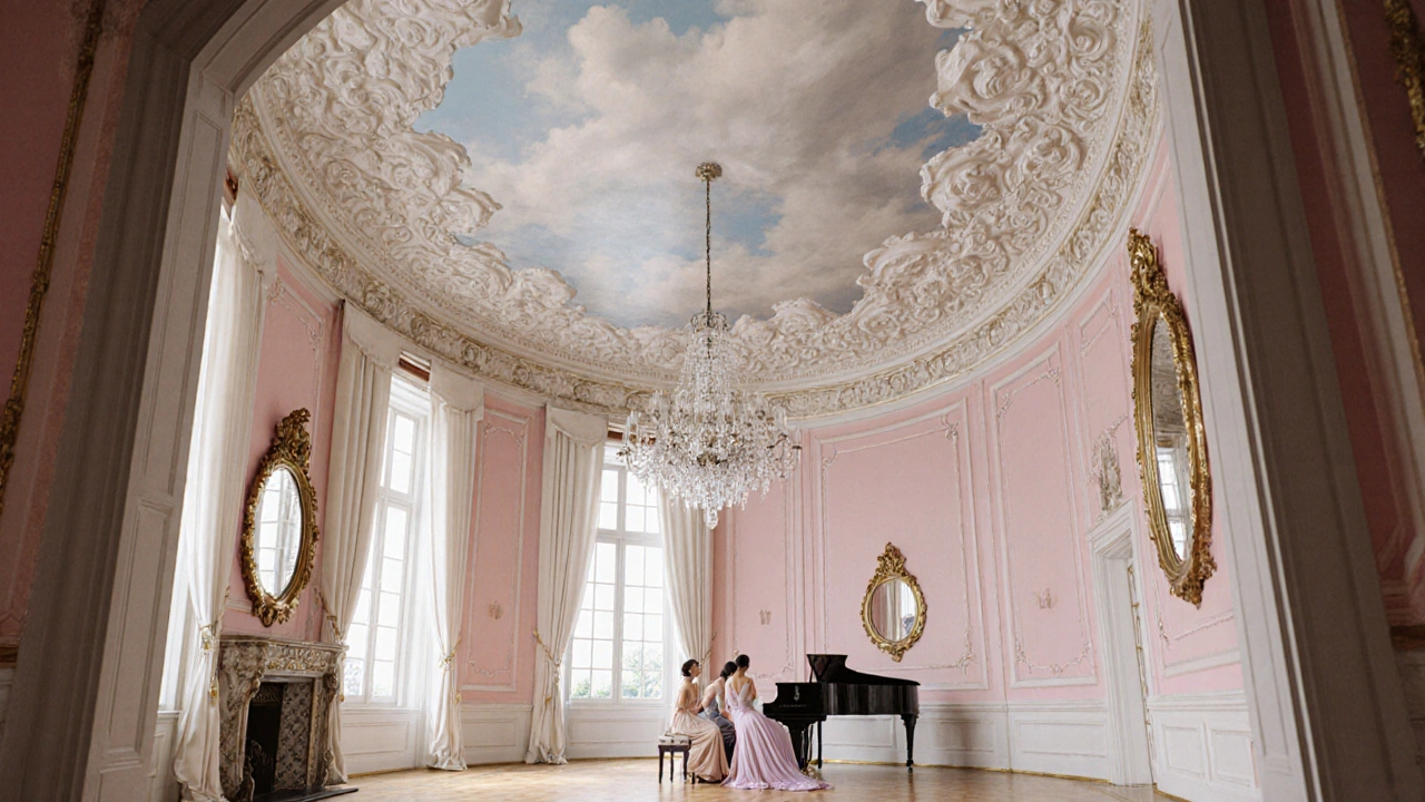 Rococo: A Revolutionary Aesthetic and Its Lasting Ideas