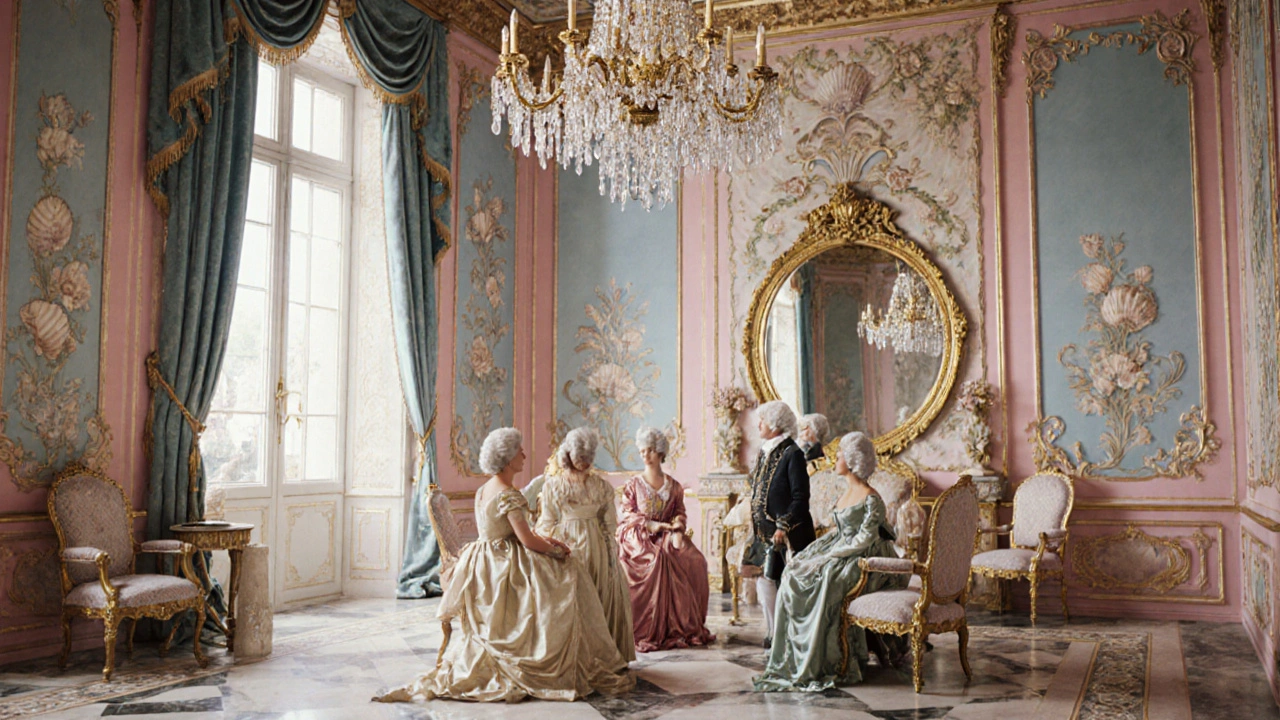 Rococo: The Golden Age of French Art