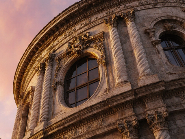 Baroque Architecture: The Architectural Marvel Explained