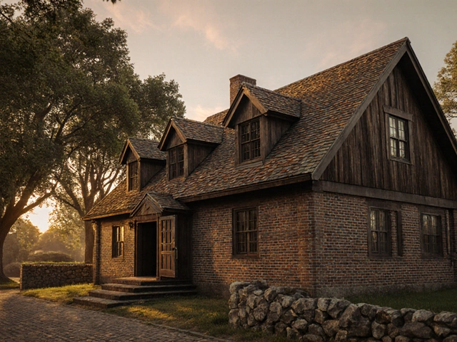 Dutch Colonial Revival Architecture: Timeless Design Features & History