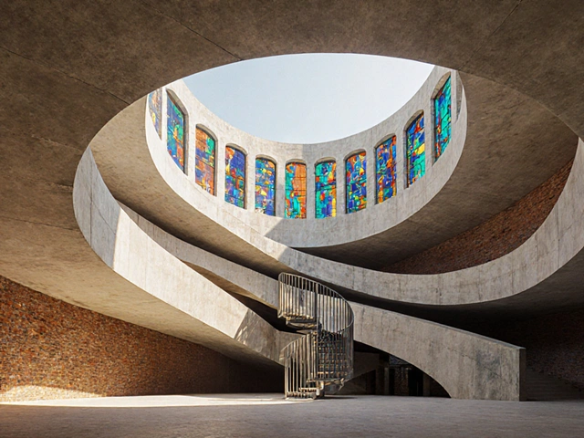 Expressionist Architecture: How Buildings Evoke Strong Emotions