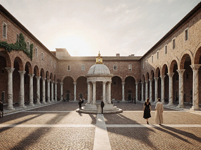 How Renaissance Architecture Shapes Modern Urban Structures