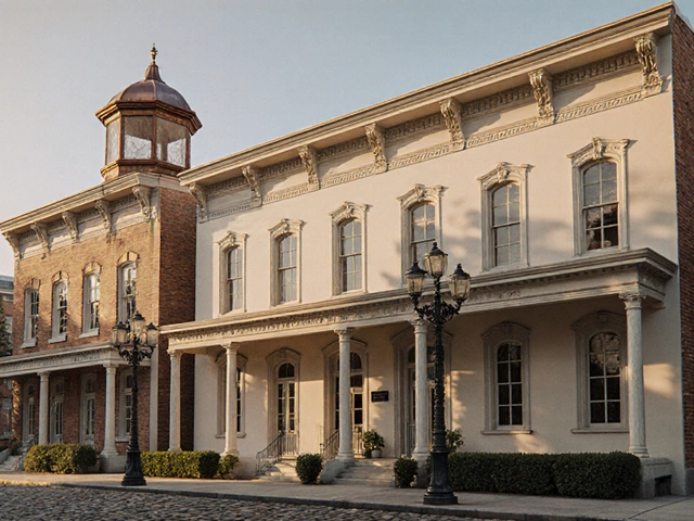 Italianate Architecture: Form, Function, and Design Guide