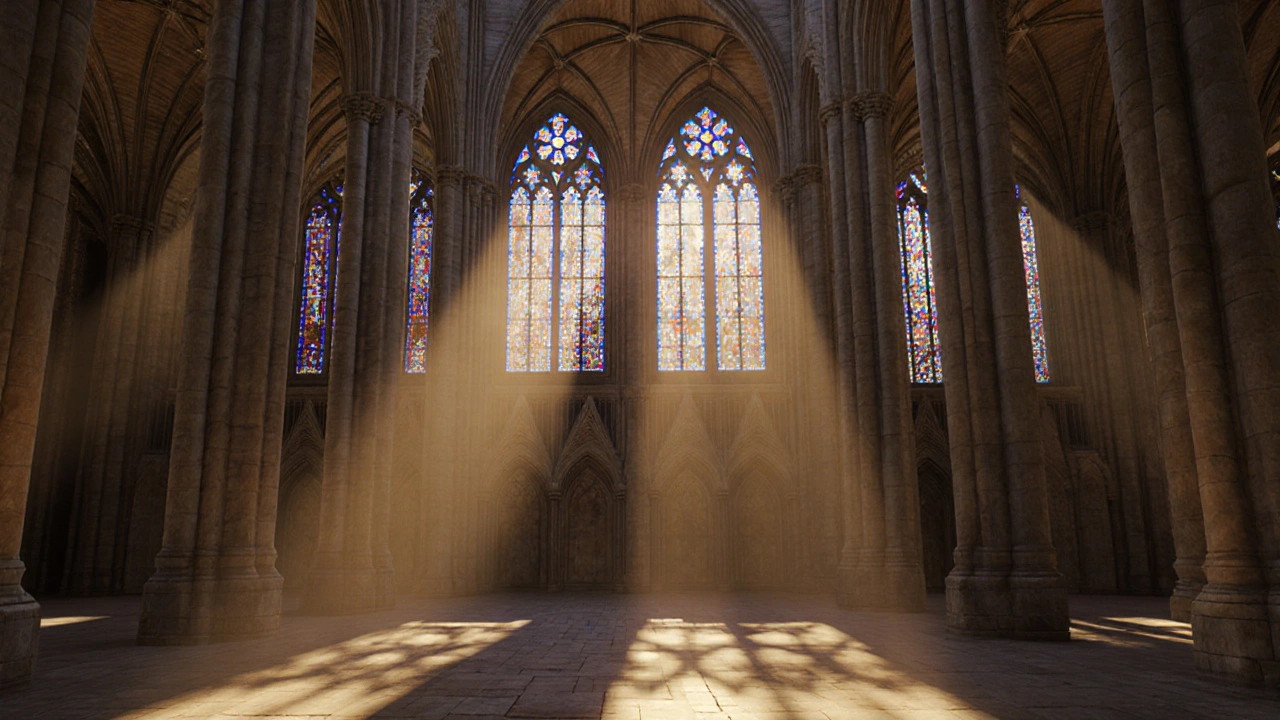Gothic Architecture: The Science Behind the Beauty