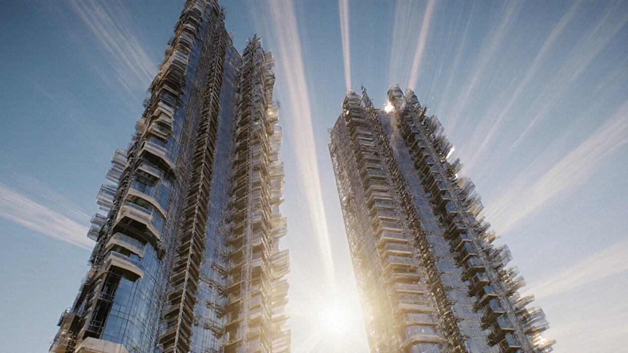 High-Tech Architecture: The Future of Building Designs