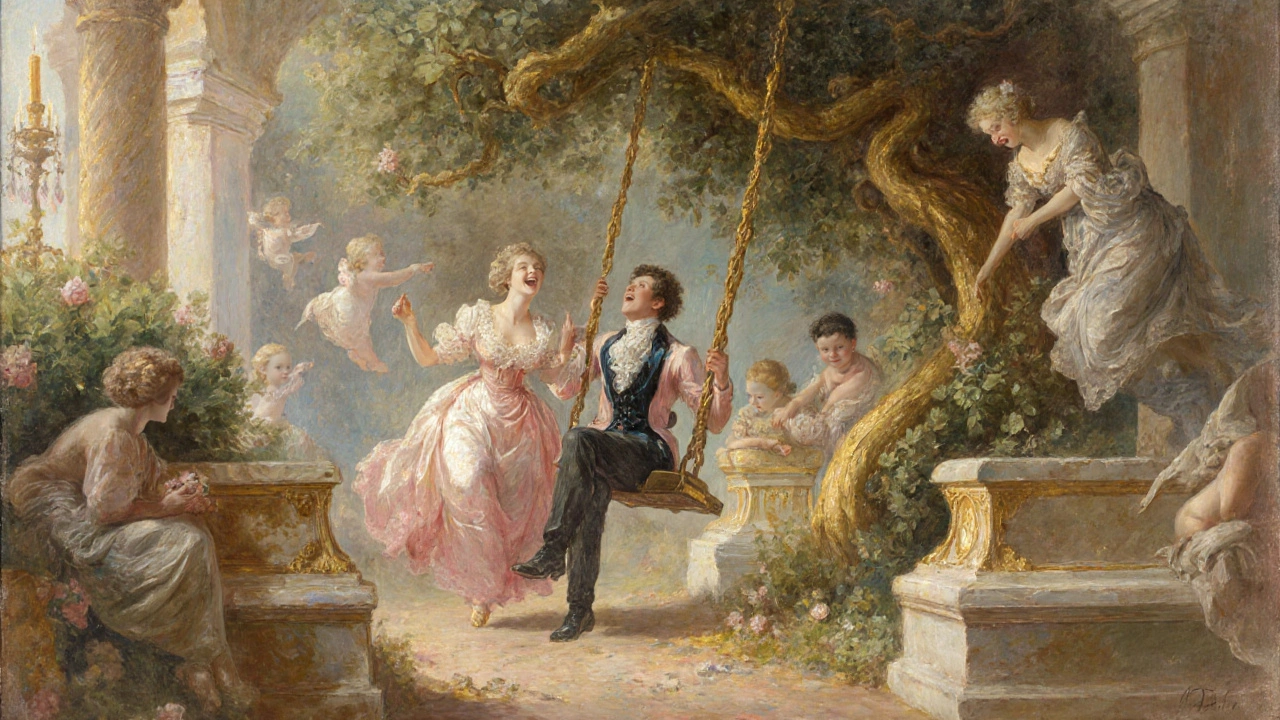 Rococo: The Art Movement That Defined an Era of Ornament and Excess