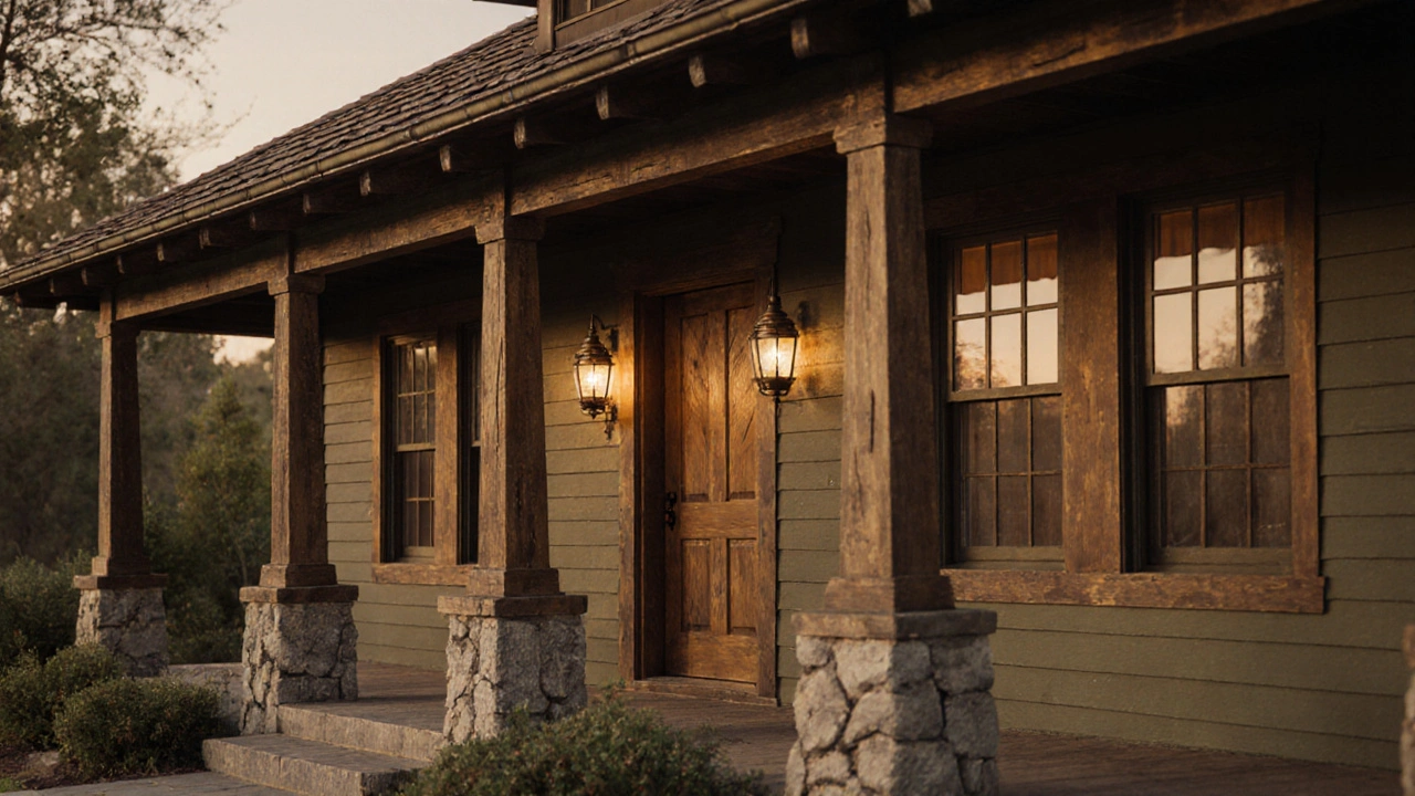 The American Craftsman: A Symbol of Quality and Durability in Home Design
