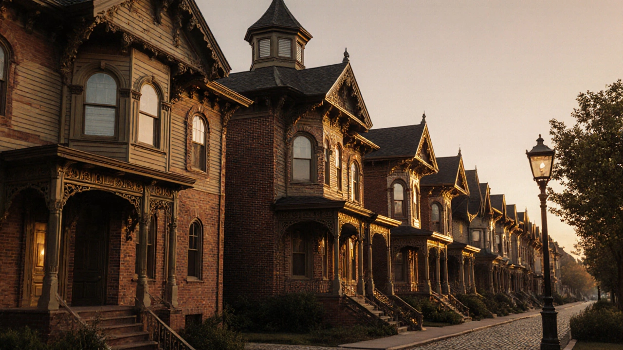 The Enduring Influence of Italianate Architecture on Modern Homes