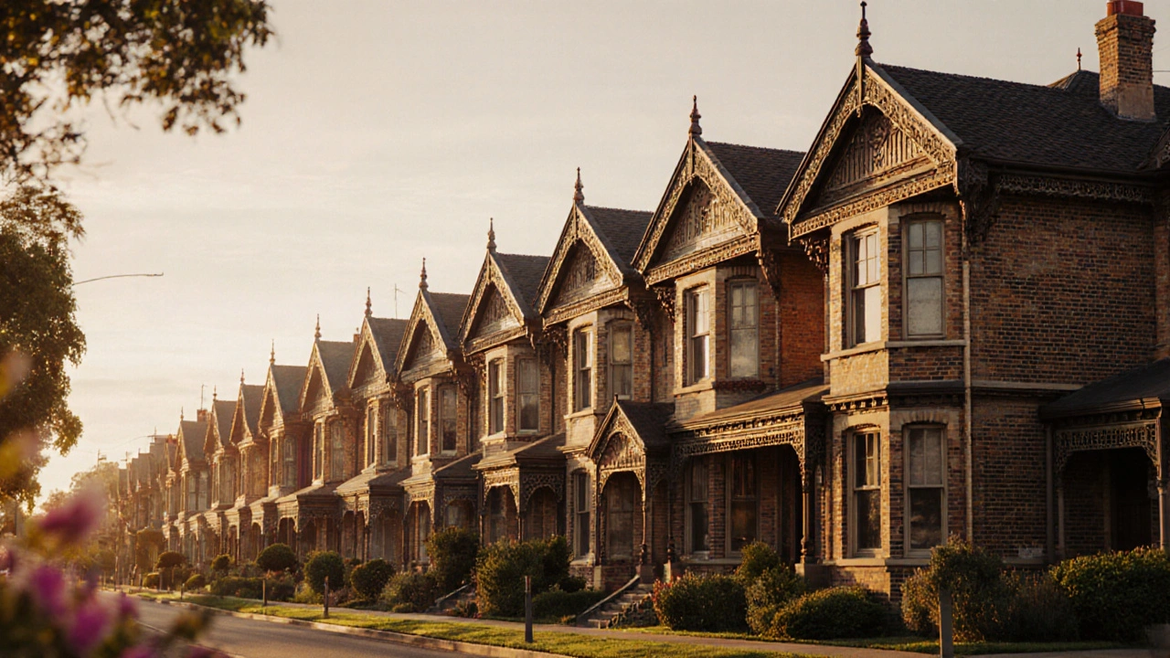 The Legacy of Italianate Architecture in Modern Times