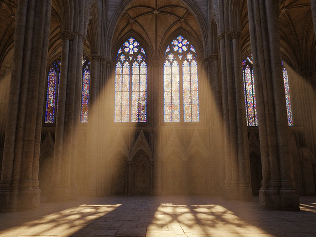 Gothic Architecture: The Science Behind the Beauty