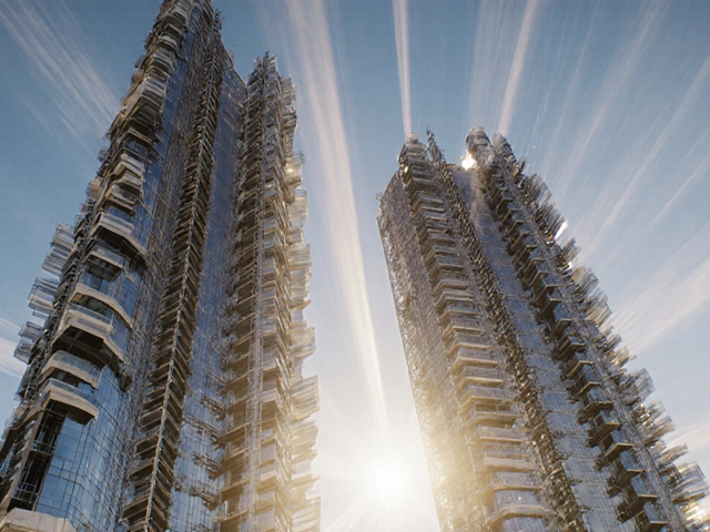 High-Tech Architecture: The Future of Building Designs