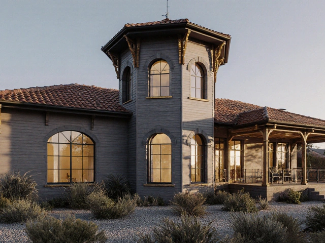 Reviving Italianate Architecture: A Modern Take on Classic Elegance