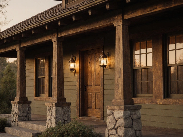 The American Craftsman: A Symbol of Quality and Durability in Home Design
