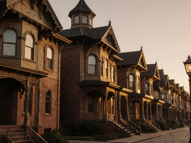 The Enduring Influence of Italianate Architecture on Modern Homes