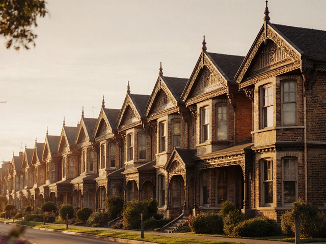 The Legacy of Italianate Architecture in Modern Times