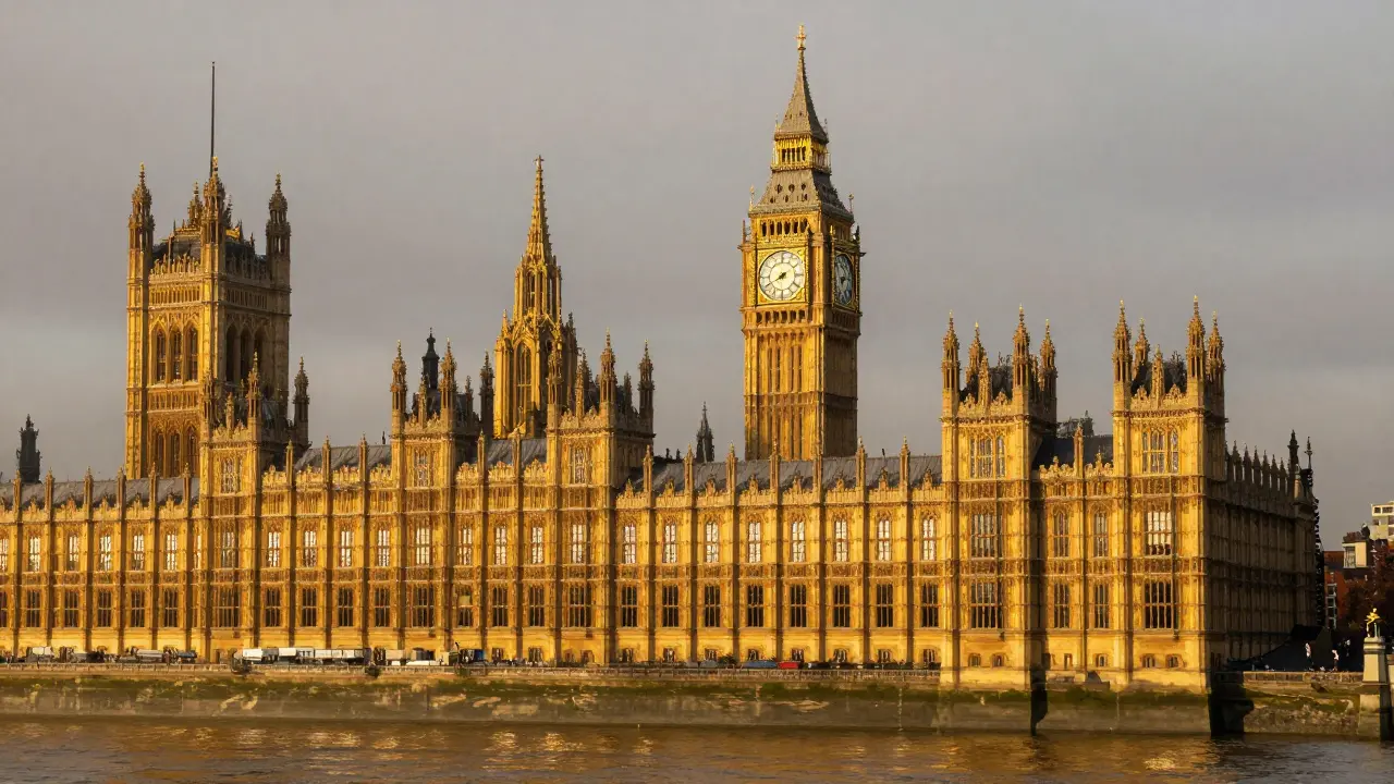 10 Iconic Examples of Gothic Revival Architecture