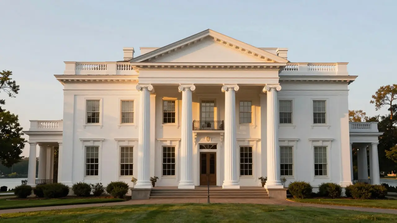 The Cultural Significance of Greek Revival Architecture
