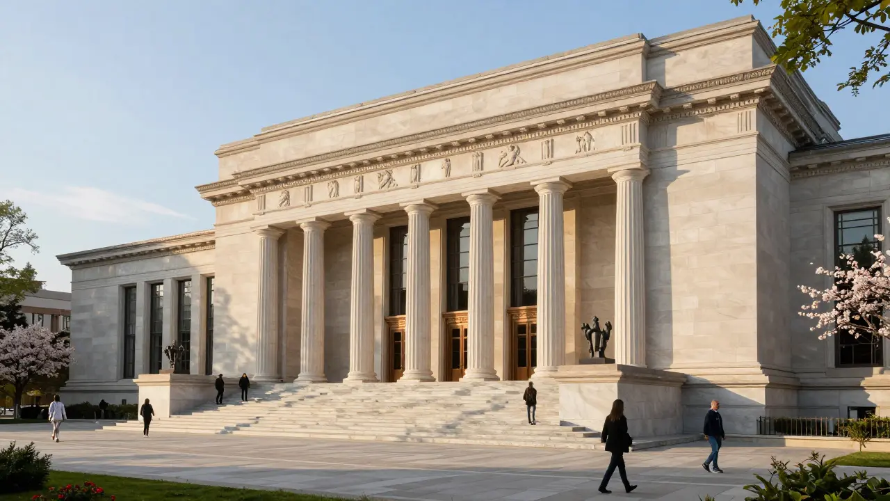 The Revival of Beaux-Arts Architecture in the 21st Century