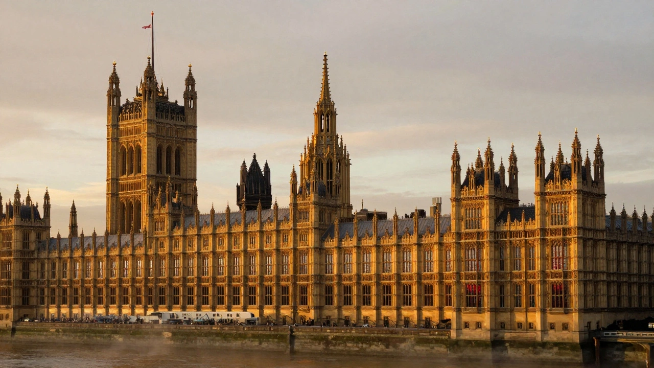 The Role of Gothic Revival Architecture in Cultural Heritage