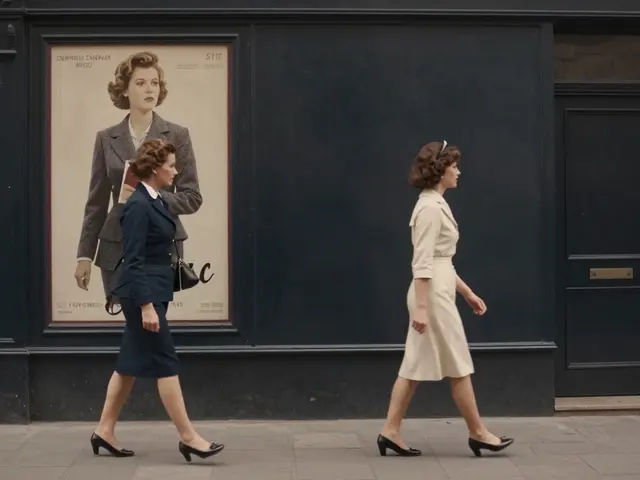 International Style in Fashion: How a Global Movement Changed How We Dress