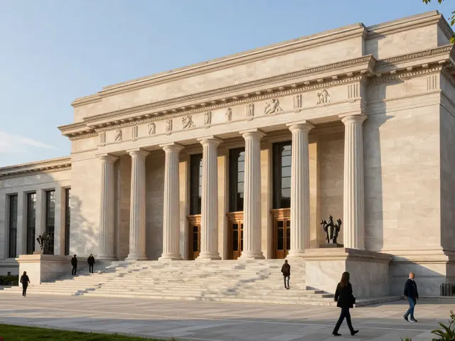 The Revival of Beaux-Arts Architecture in the 21st Century