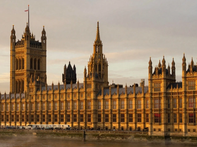 The Role of Gothic Revival Architecture in Cultural Heritage