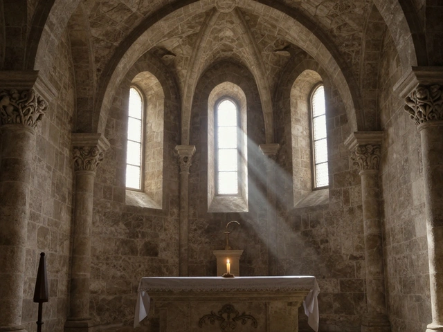 Unearth the Secrets of Romanesque Architecture