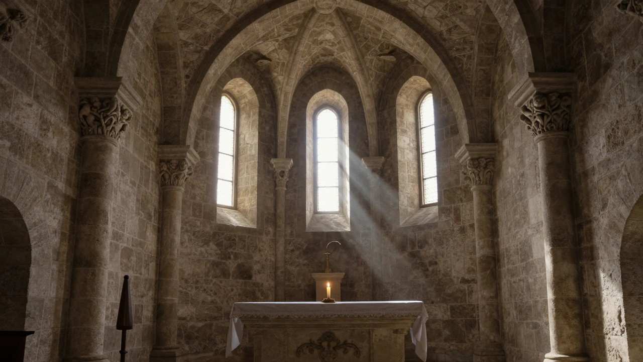 Unearth the Secrets of Romanesque Architecture