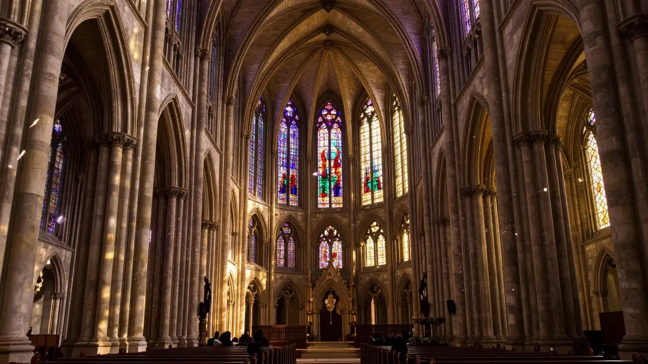 Gothic Architecture: The Ultimate Guide for Travelers