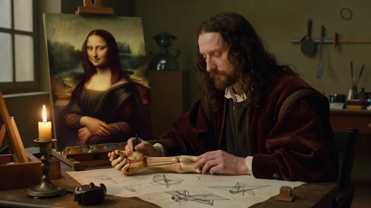 Renaissance Art: The Masters and Their Masterpieces