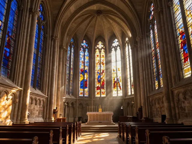 Gothic Architecture: The Art of the Impossible