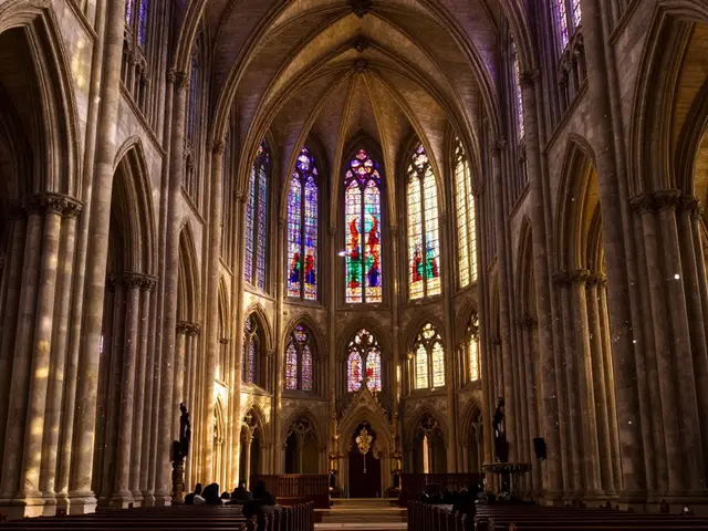 Gothic Architecture: The Ultimate Guide for Travelers