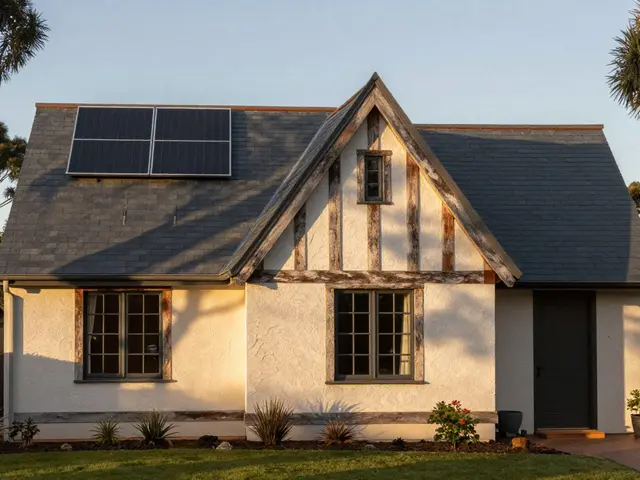 Reimagining Tudor Architecture for the Modern Era