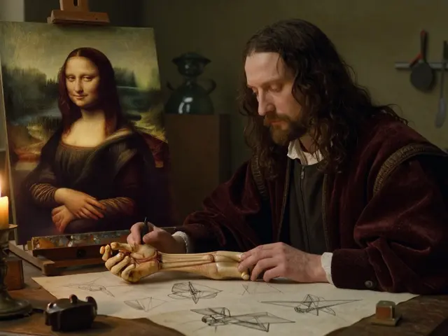 Renaissance Art: The Masters and Their Masterpieces