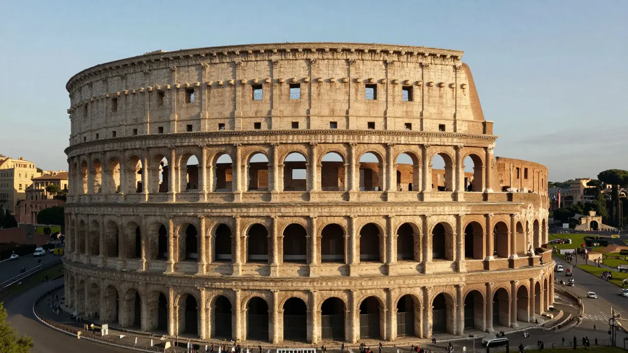 Understanding the Basics of Ancient Roman Architecture