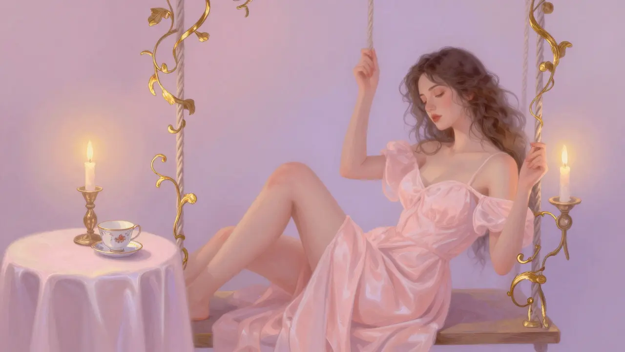 How to Recreate the Rococo Aesthetic in Digital Art