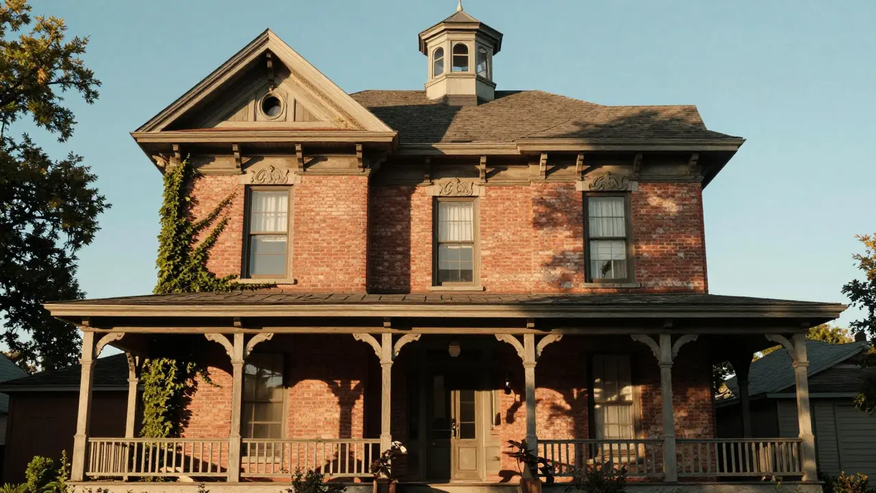 Italianate Architecture: A Journey into the Heart of Italy