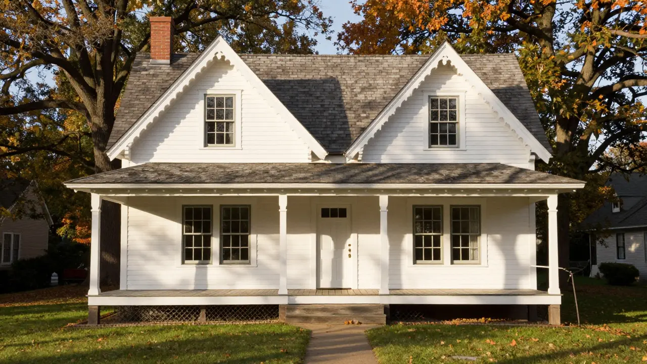 Reviving the Past with Dutch Colonial Revival Architecture