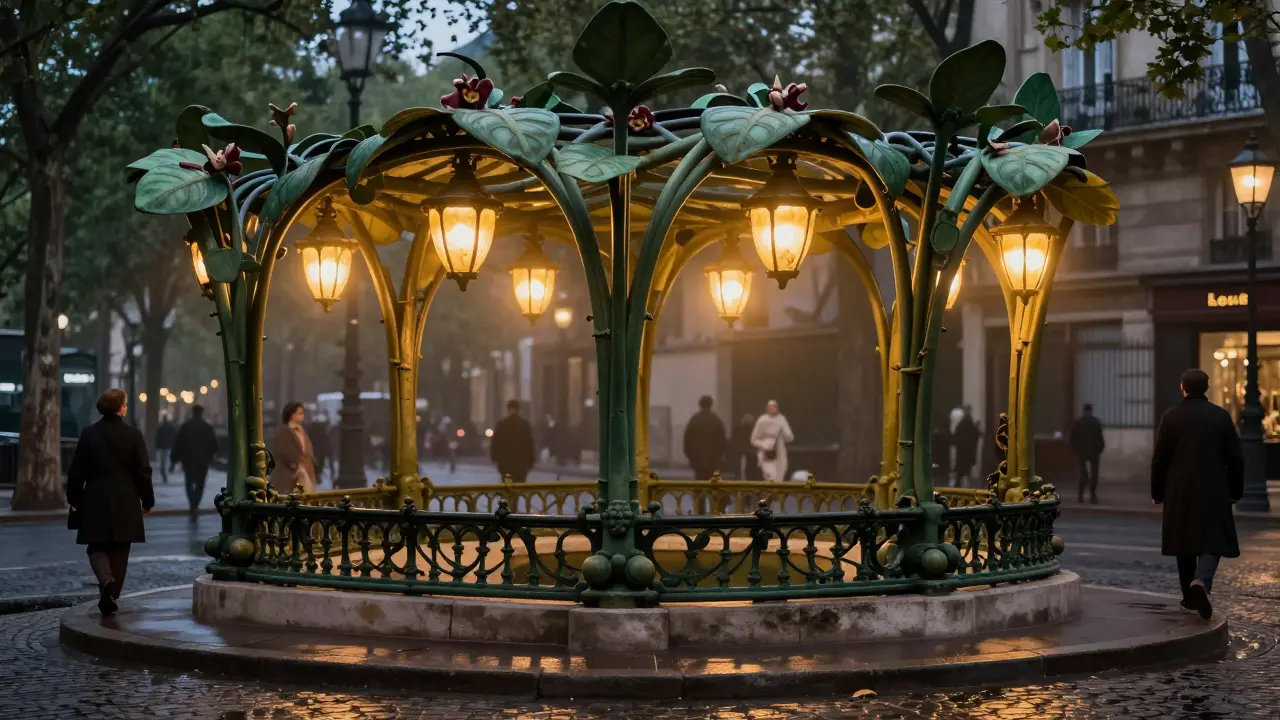 The Pioneers of Art Nouveau Architecture: Who Were They?